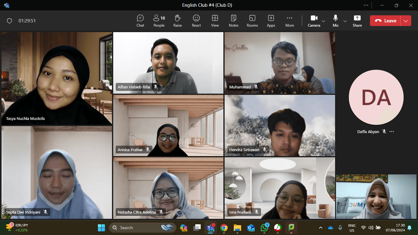 Hybrid Working: Sinergi Kepuasan Karyawan dan Pertumbuhan Perusahaan Hybrid Working: Sinergi Kepuasan Karyawan dan Pertumbuhan Perusahaan