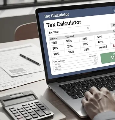 Tax Calculator Tax Calculator