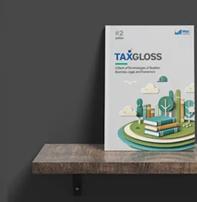 Tax Glossary Tax Glossary