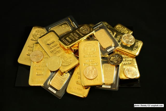 Gold Purchases at Bullion Banks Are Tax-Free for Transactions Under IDR ...