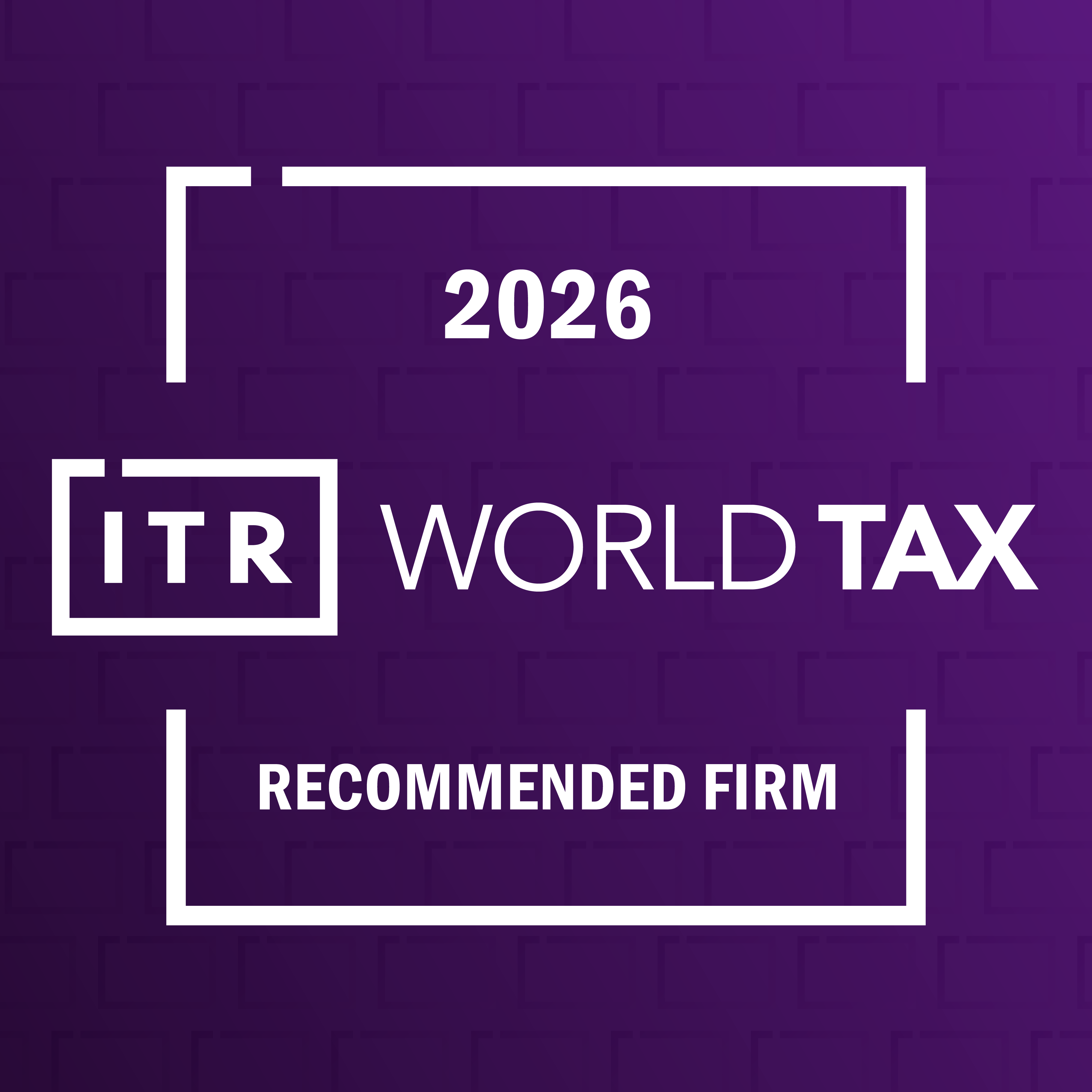 Global Recognition | Word Tax