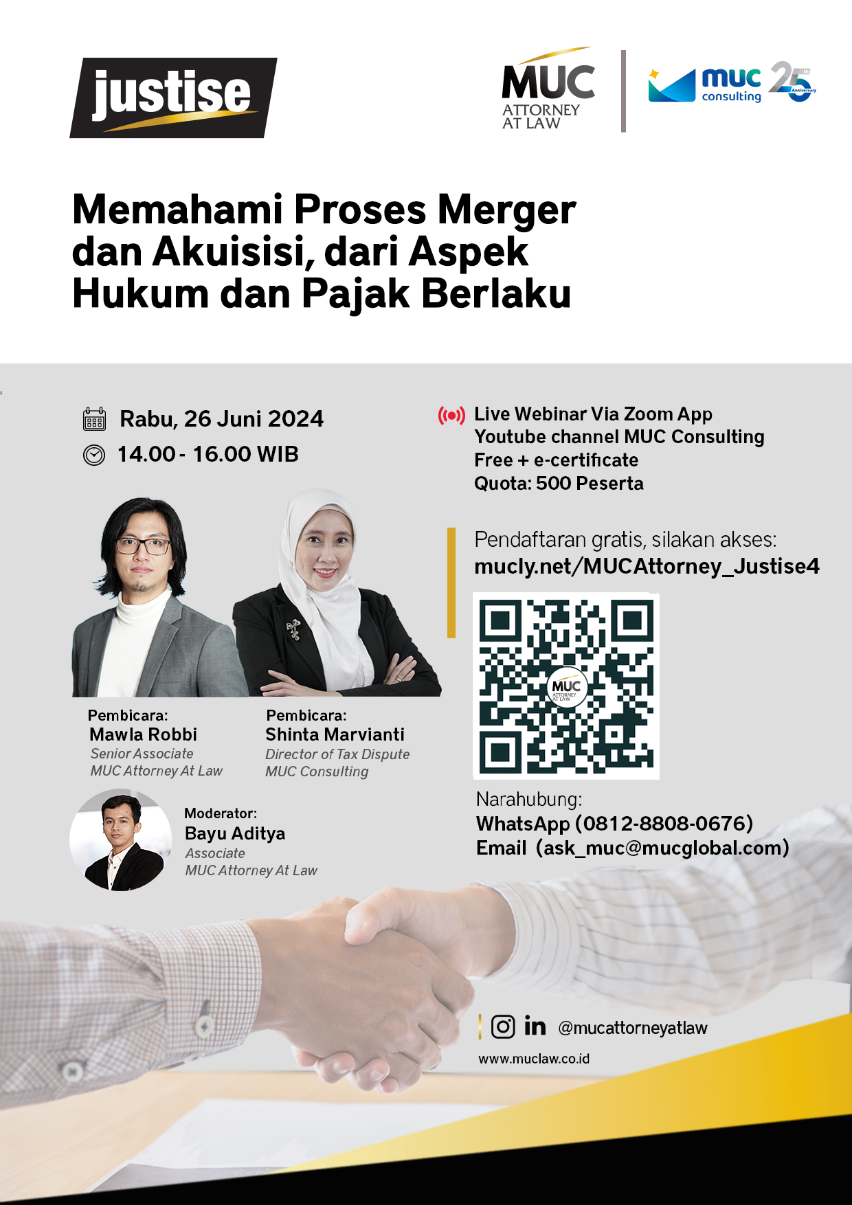 Memahami Proses Merger dan Akuisisi, dari Aspek Hukum dan Pajak Berlaku