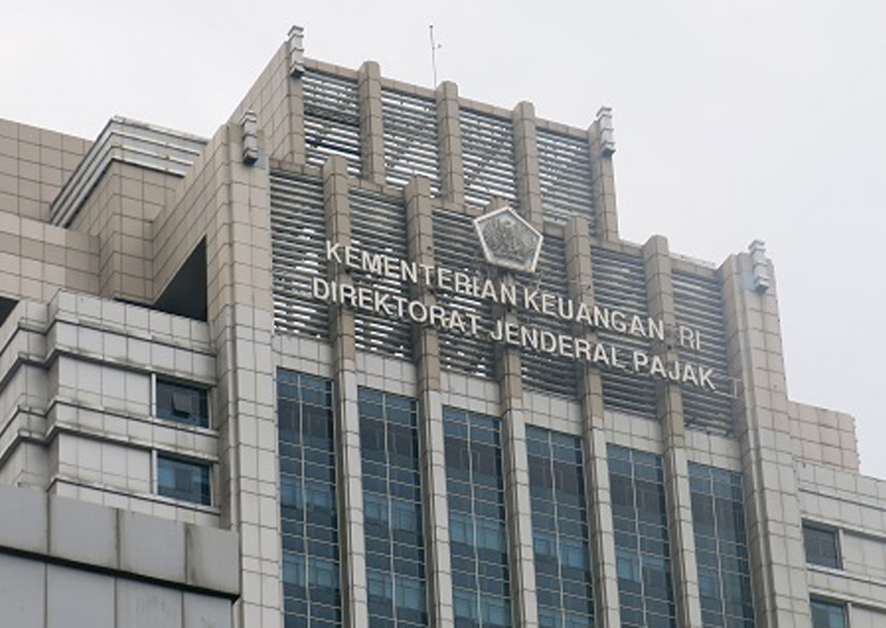 PSBB is Officially Imposed in Jakarta, Tax Office Still Operates