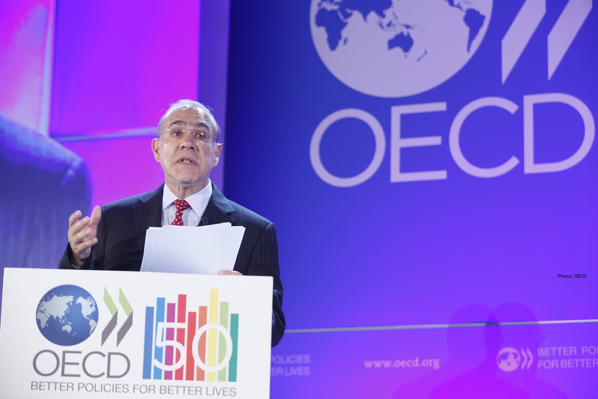 Latest Data Released, OECD Highlights Multinational Company Profit Shifting