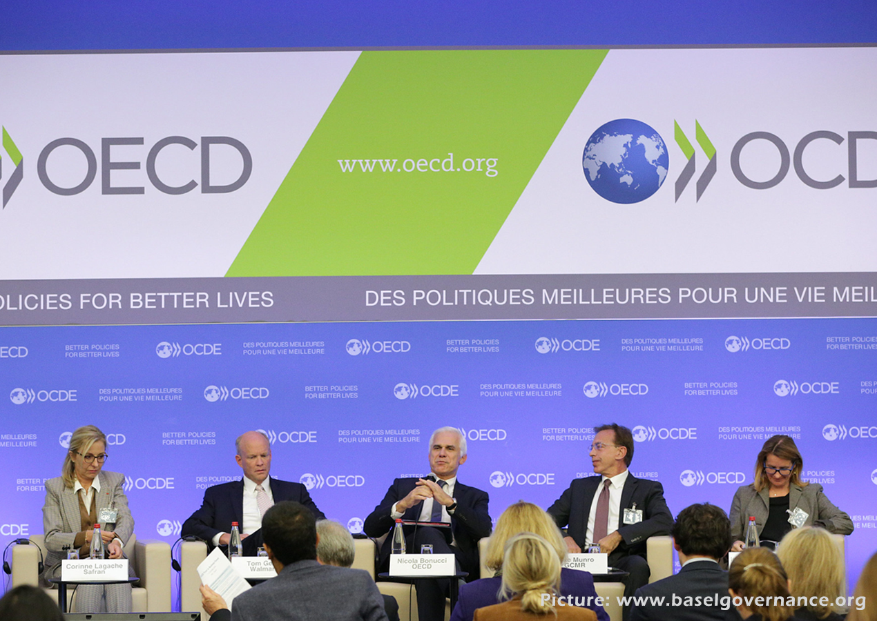 OECD: Digital Tax Consensus Delays to Mid-2021