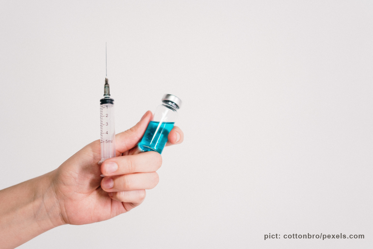 The Government Exempts Import Tax of Covid-19 Vaccines