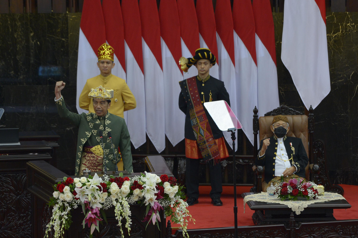 Meski Dihantui Stagflasi, Indonesia Optimis Ekonomi 2023 Tumbuh 5,3%