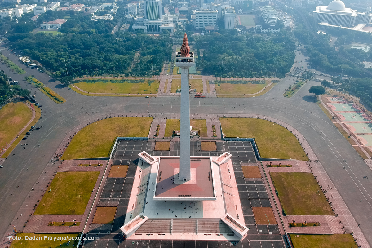 Tekan Polusi Udara Jakarta, Opsi Pengenaan Pajak Disiapkan