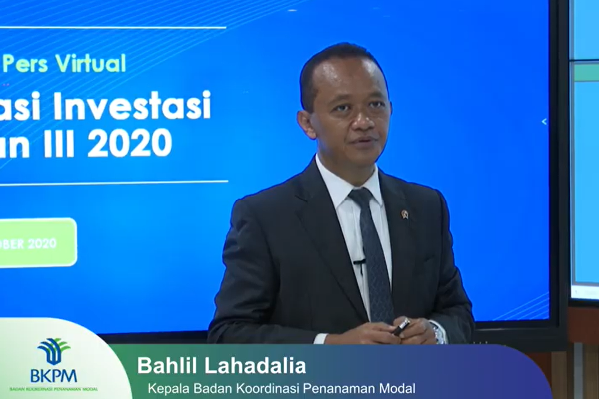 Menteri Investasi Persoalkan Implementasi Pajak Minimum Global