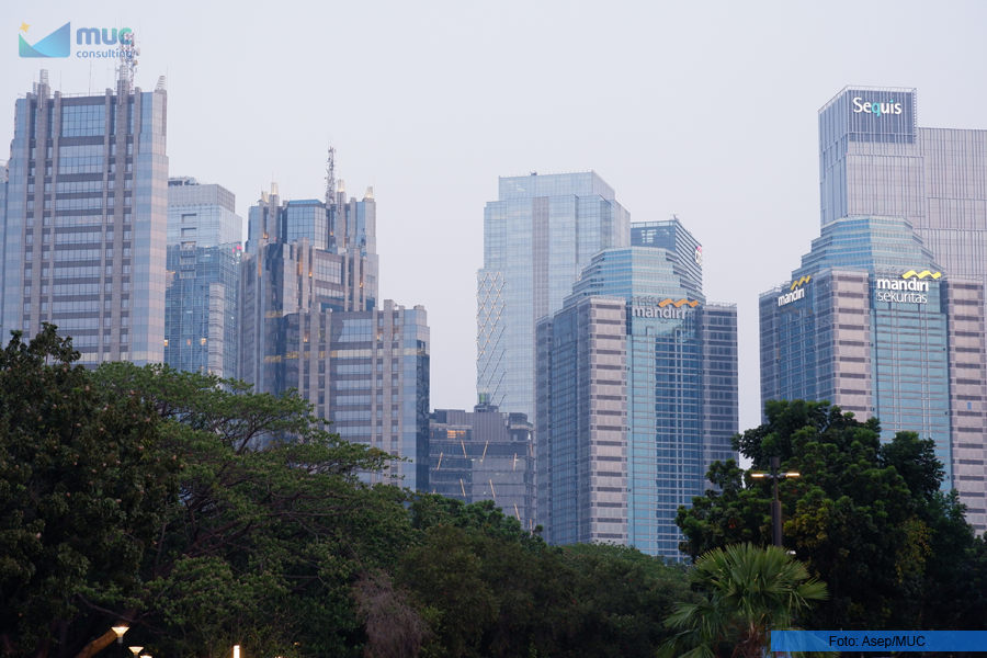 Pajak Karbon Ternyata Bukan Solusi Pemerintah Atasi Polusi Jakarta