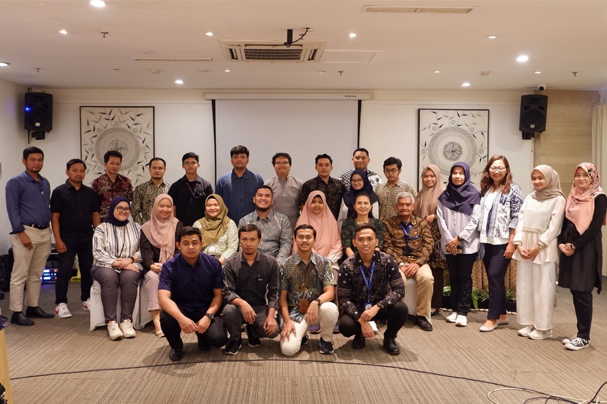 Gelar Seminar, MUC Consulting Sambangi Wajib Pajak Semarang