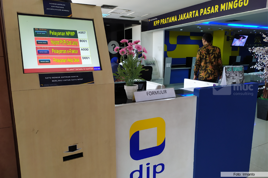 DGT: IDR 79 billion Accelerated Restitution Disbursed