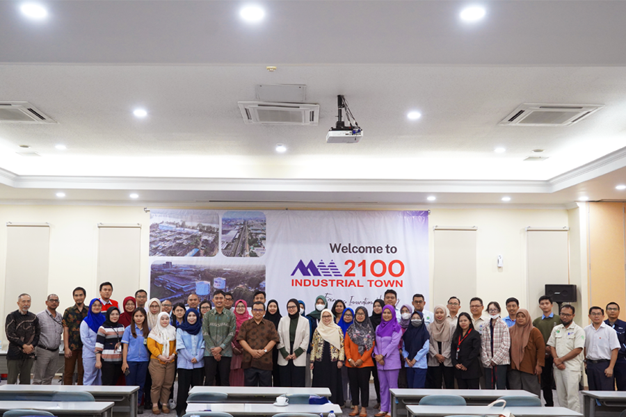 MUC Conducts Socialization of Tax Provisions in the MM2100 Industrial Estate