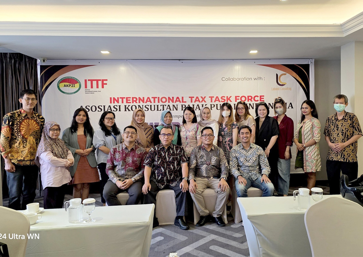 MUC Professionals Featured as Speakers at ITTF AKP2I TP Documentation Workshop