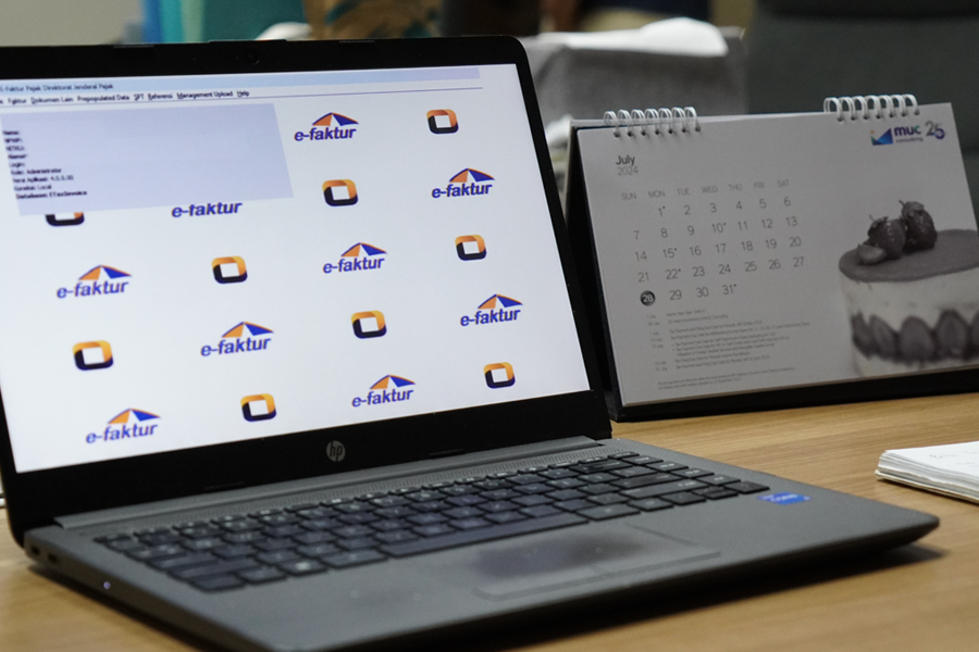 Beri Fleksibilitas, DJP Berlakukan e-Faktur Desktop dan e-Nofa Selain Coretax