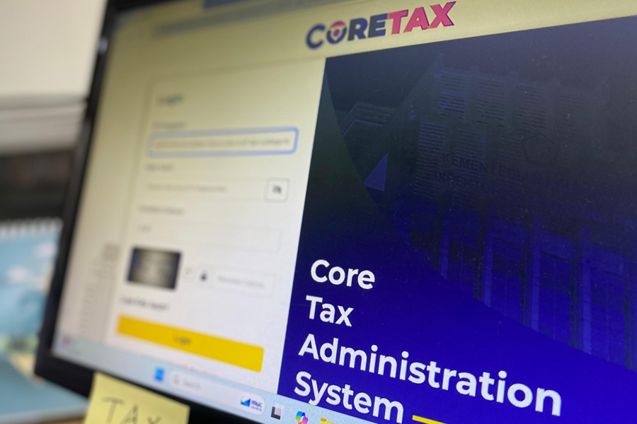 Two Tax Systems in Effect: Coretax and the Old Tax Application Operate Simultaneously