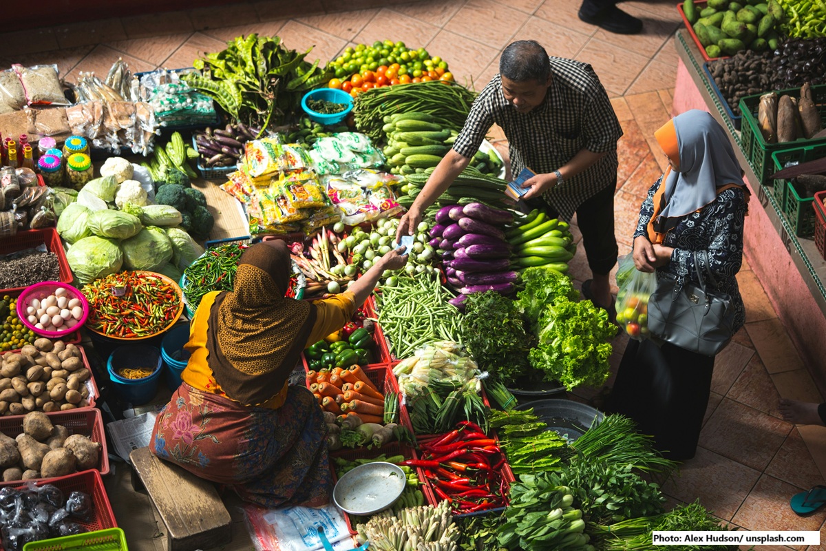 Deeper Deflation in May 2025, Food Prices as the Main Trigger.