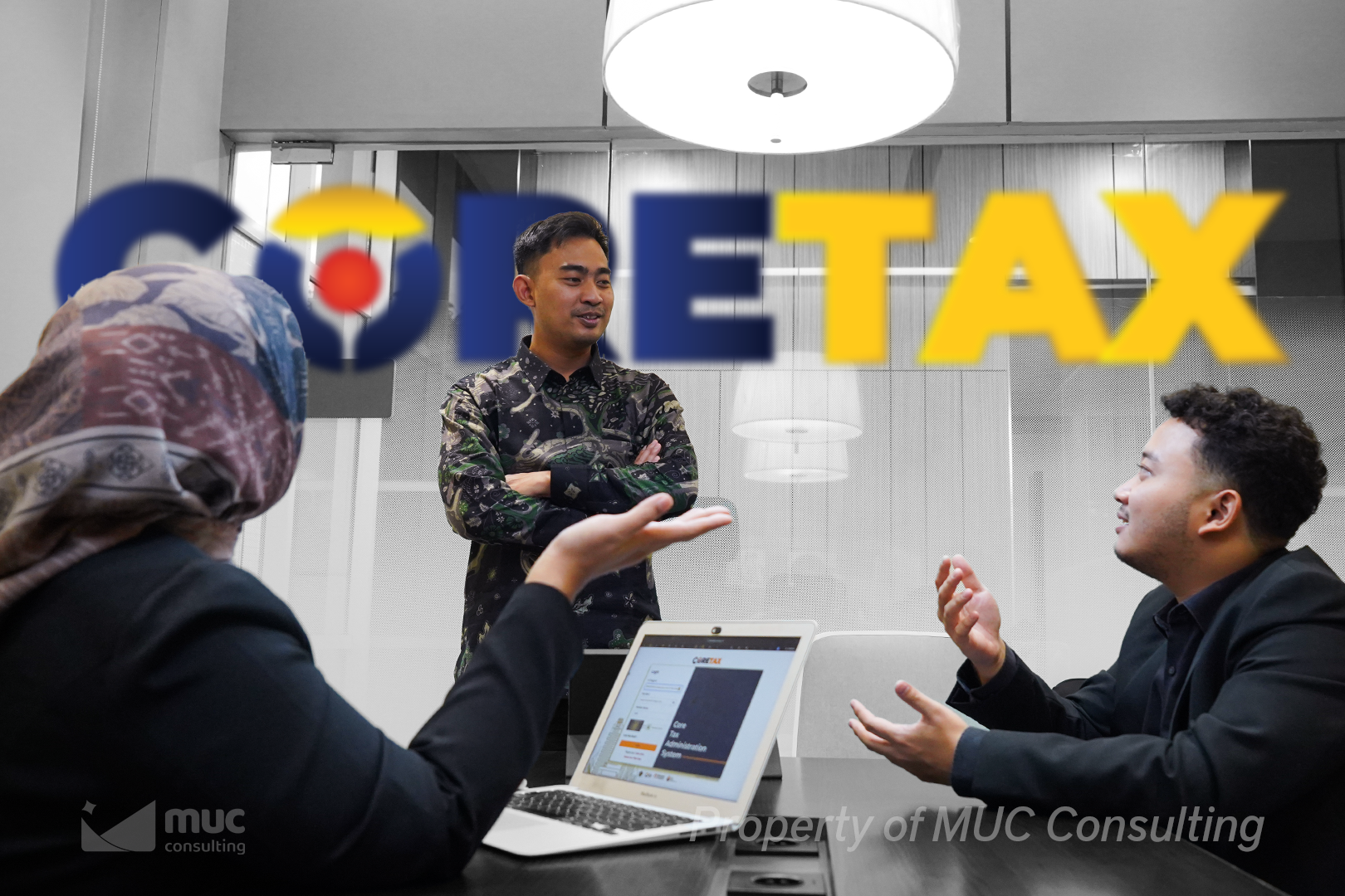 DJP Rilis Aturan Teknis Penggunaan Coretax Mencakup 12 Layanan Pajak