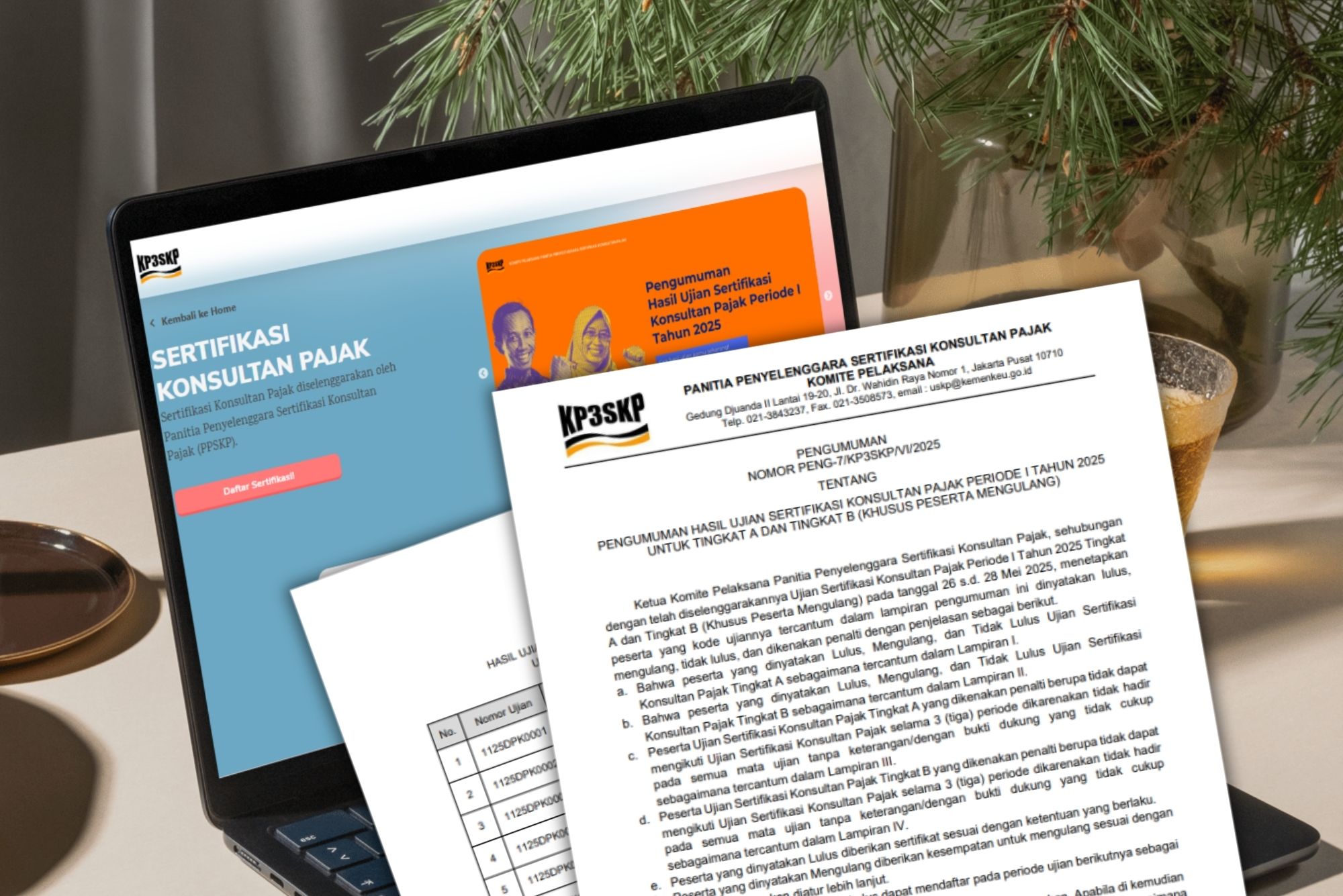 Selamat! 19 Profesional MUC Consulting Lulus USKP 2025