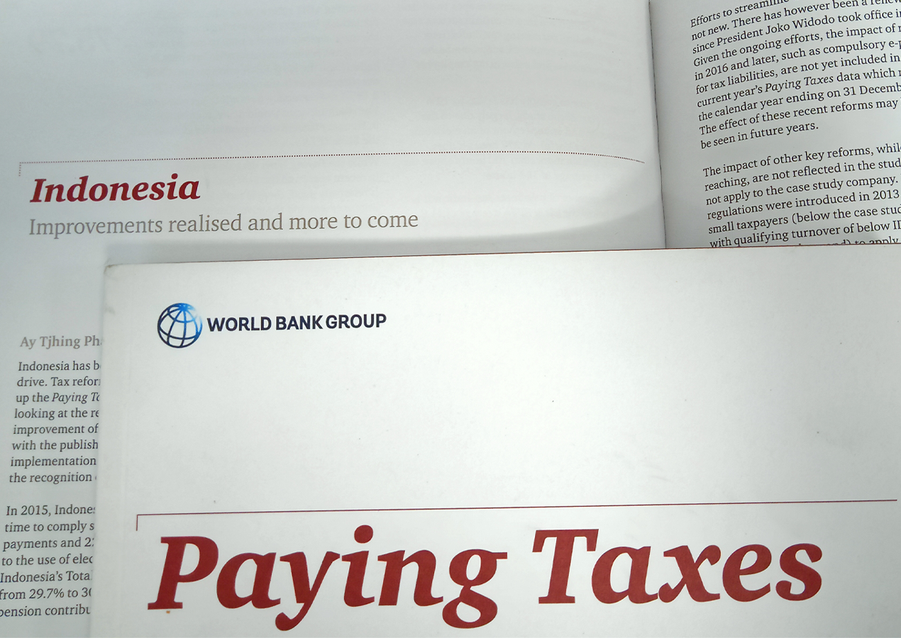 Bank Dunia: Masalah Coretax dan Lemahnya Permintaan Tekan Penerimaan