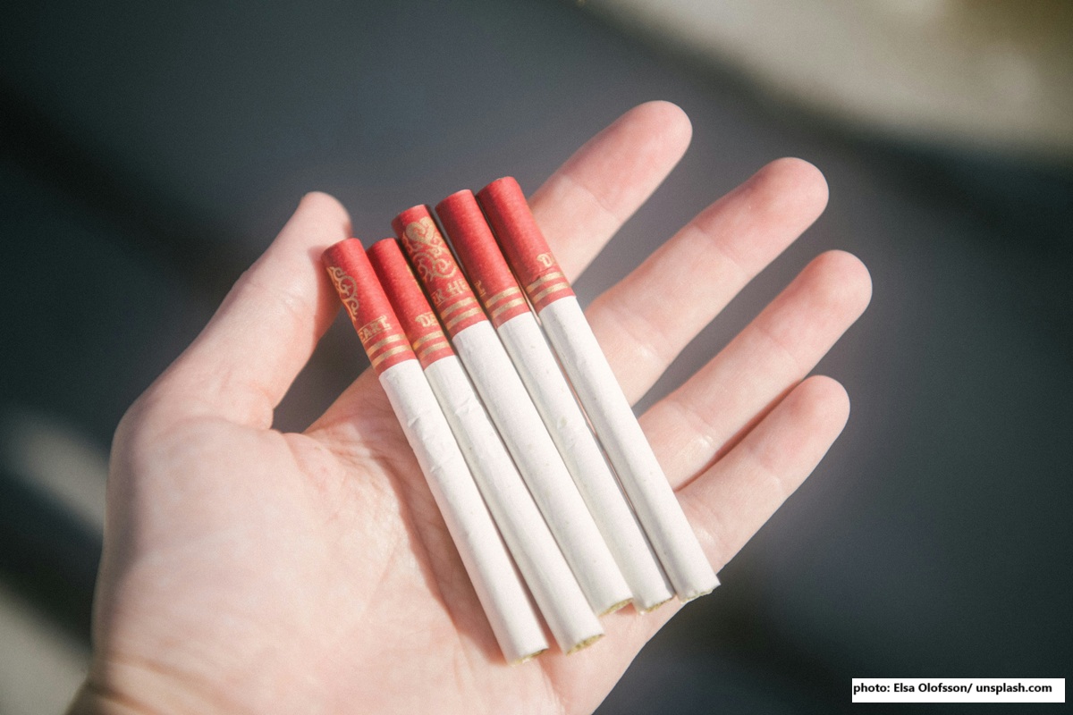 Penerimaan Cukai Rokok Tembus Rp121,9 T, Tumbuh 9,6℅