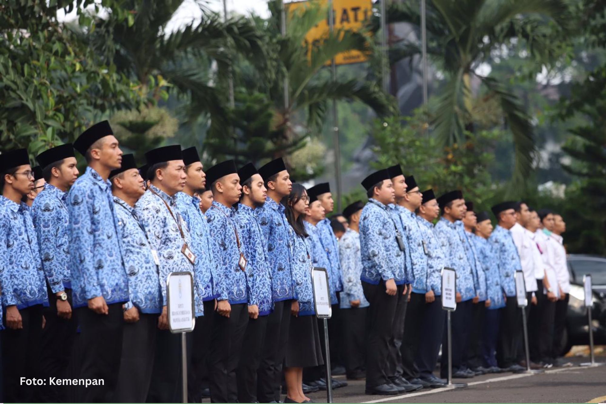 Mekanisme PPh Pasal 21 Ditanggung Tak Hanya Berlaku Untuk ASN dan DPR