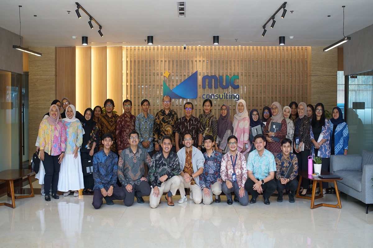 Perkuat Kompetensi, MUC Consulting Gelar FGD Pajak Minimum Global