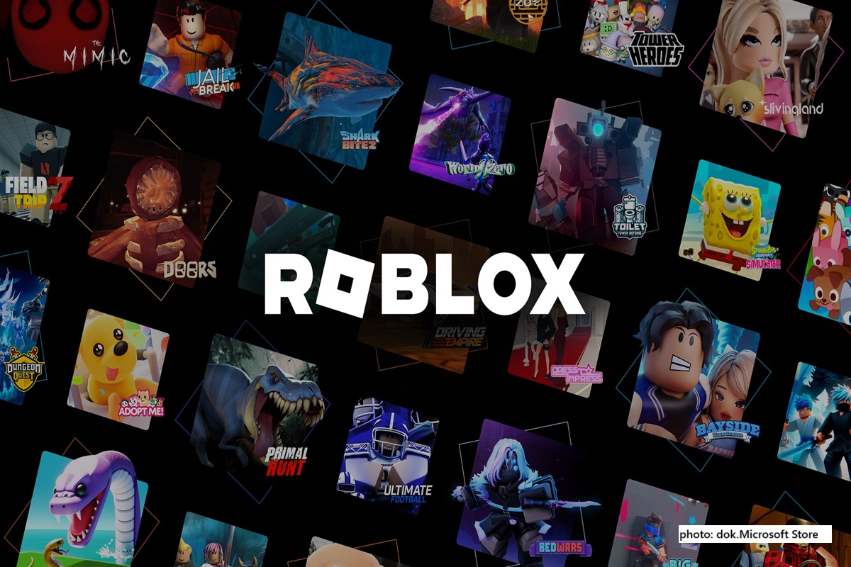 Pajak Digital Tembus Rp43,75 Triliun, Roblox Resmi Ditunjuk Jadi Pemungut PPN PMSE