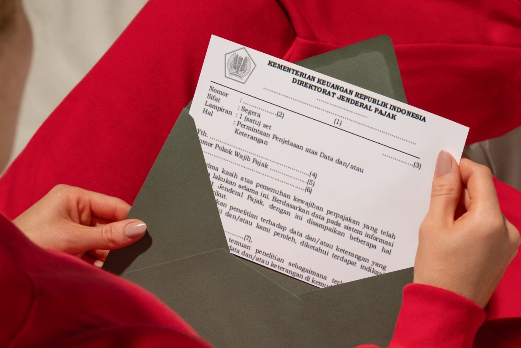 PMK 111 Tahun 2025 Tentang SP2DK Beri Kepastian Hukum Pengawasan Pajak