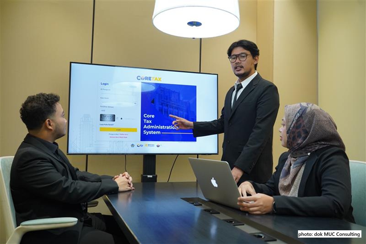 Optimalisasi Pengisian SPT PPh Badan Wajib Pajak Bank melalui Coretax