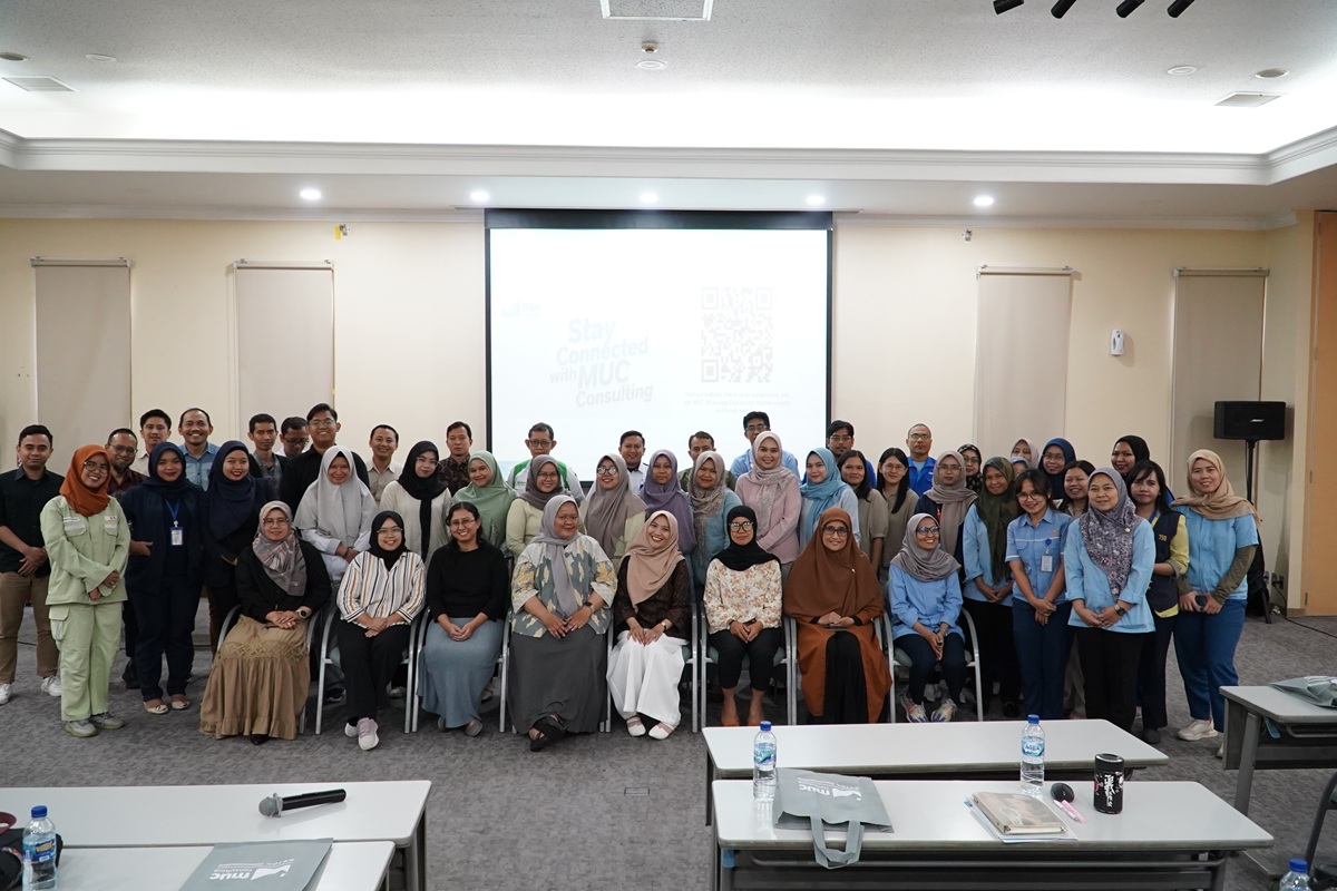 MUC Gelar Taxation Update 2026 di Kawasan Industri MM2100, Bahas Tantangan Coretax