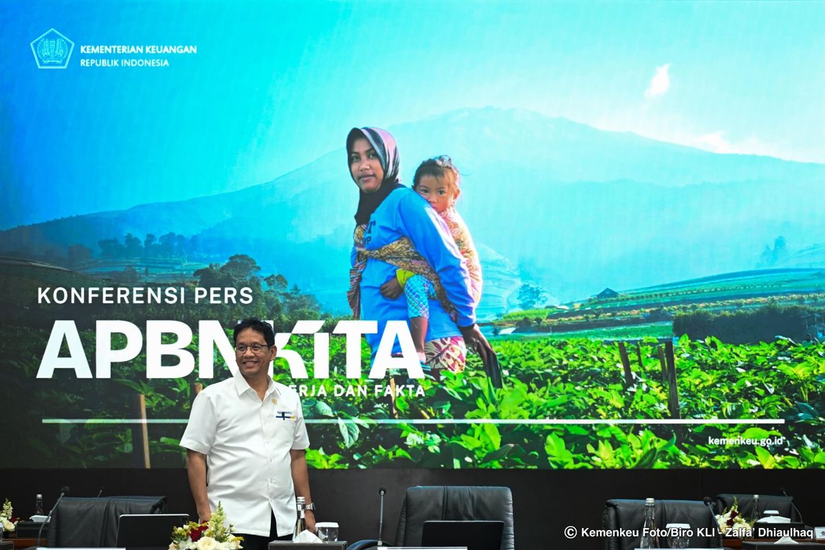 Penerimaan Pajak Tumbuh 20,7% di Kuartal I 2026, Sinyal Ekonomi Membaik