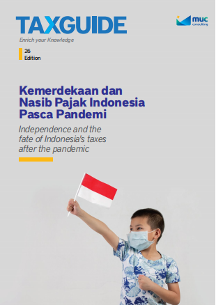 Independence and the fate of Indonesia's taxes after the pandemic