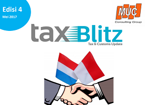 Indonesia-Belanda Implementasi Revisi Tax Treaty