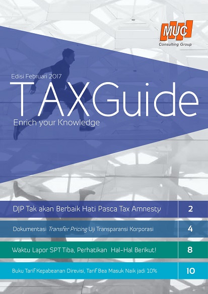 Tax Guide edisi 2, 2017 Bahasa Indonesia