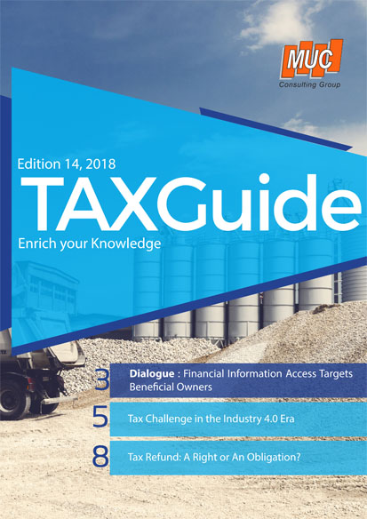 Tax guide Edisi 14, 2018 English