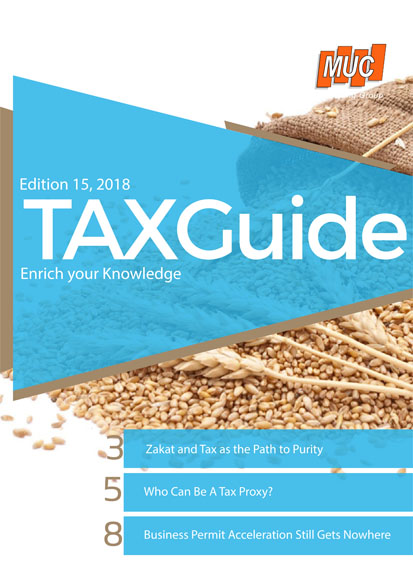 Tax Guide Edisi 15 English