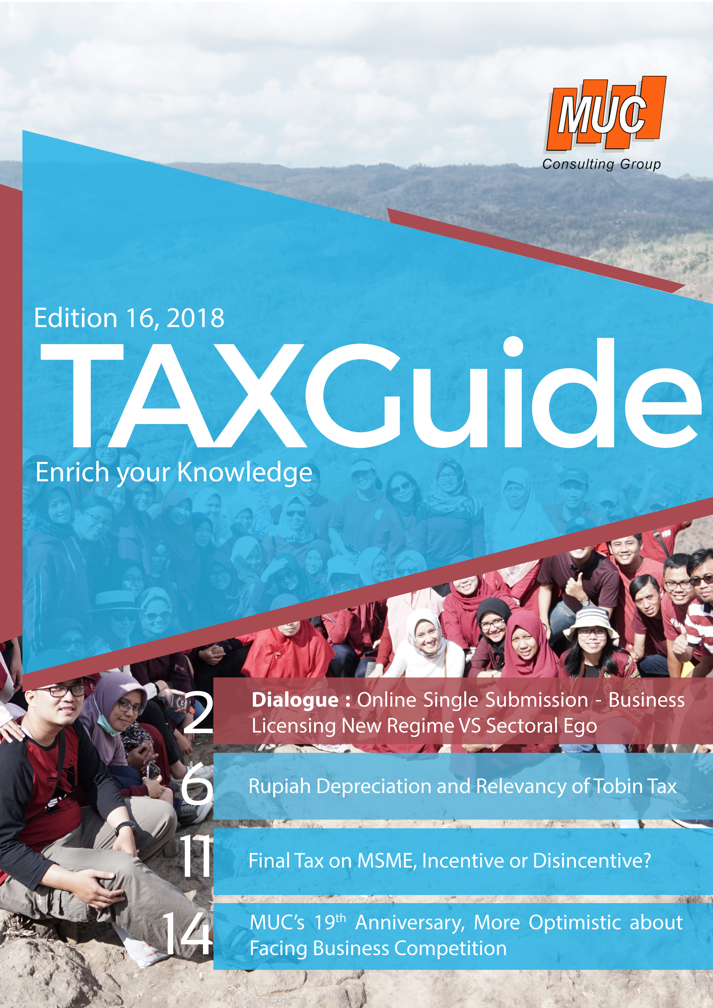 Tax Guide Edisi 16 English