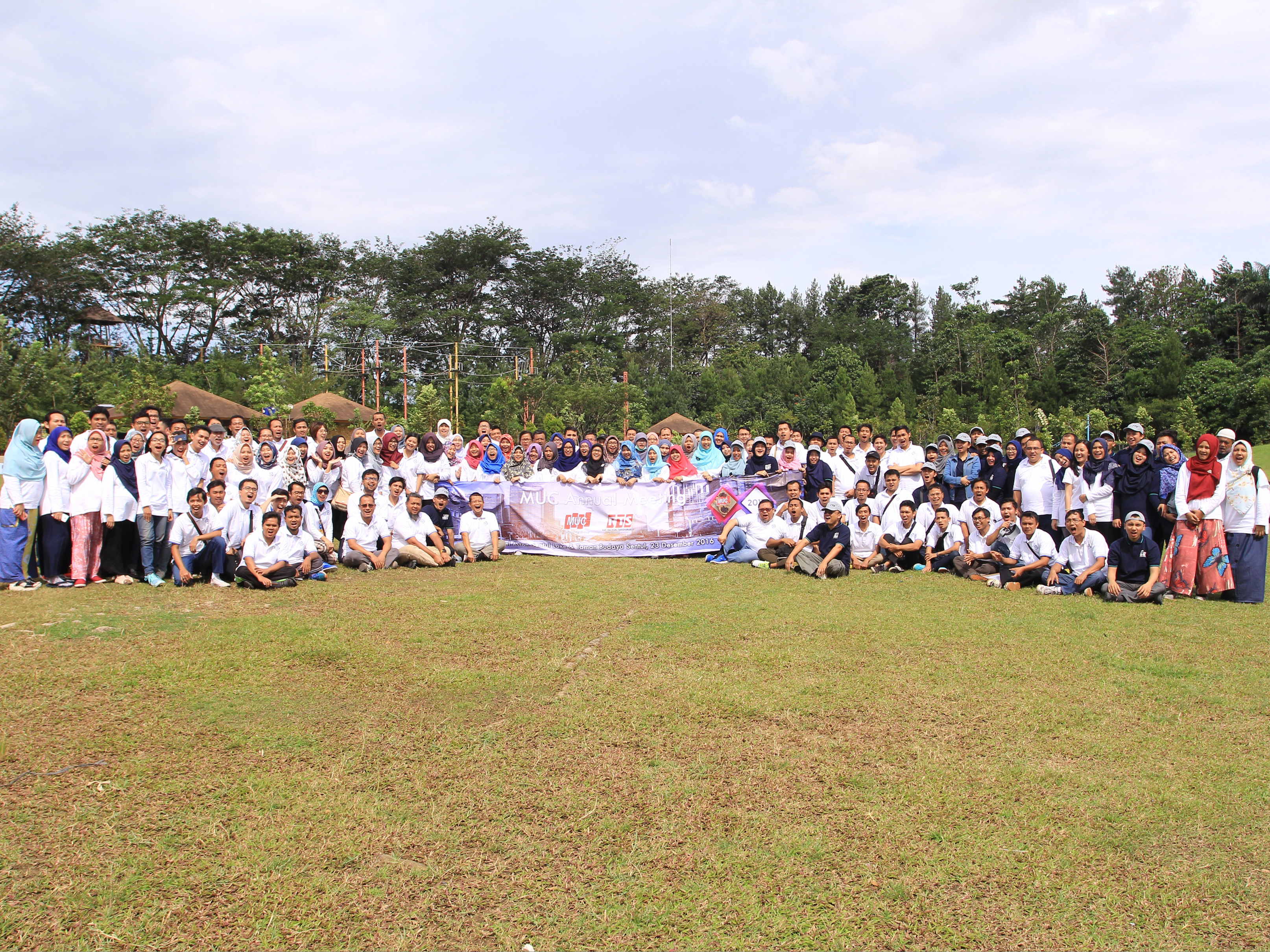 MUC Gathering 2016, Tetap Kompak dan Always Better