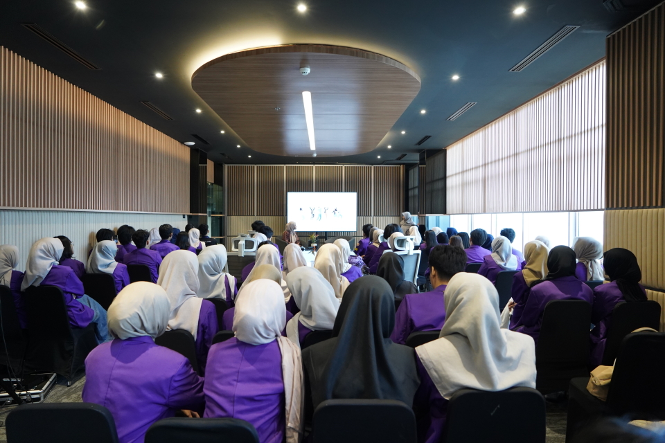 Company Visit Universitas Pakuan