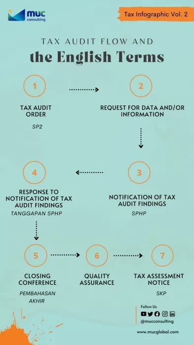 Tax Audit Flow